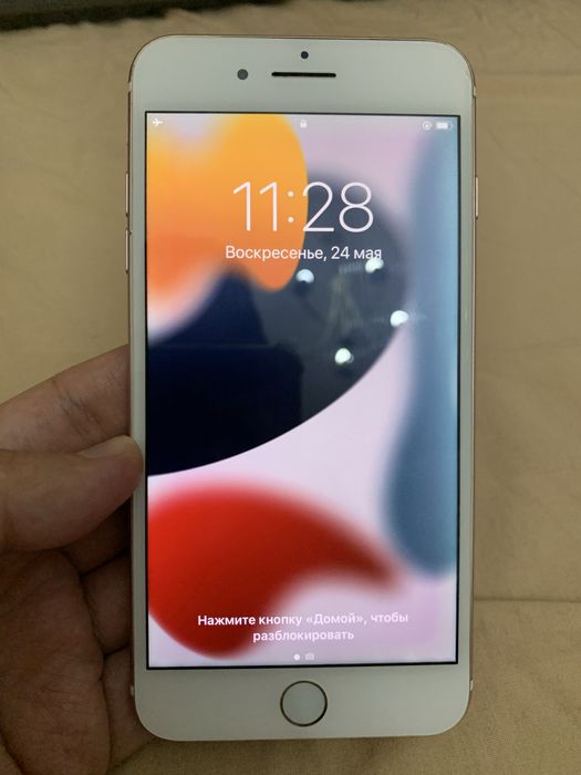 Айфон 7plus 32 гиг