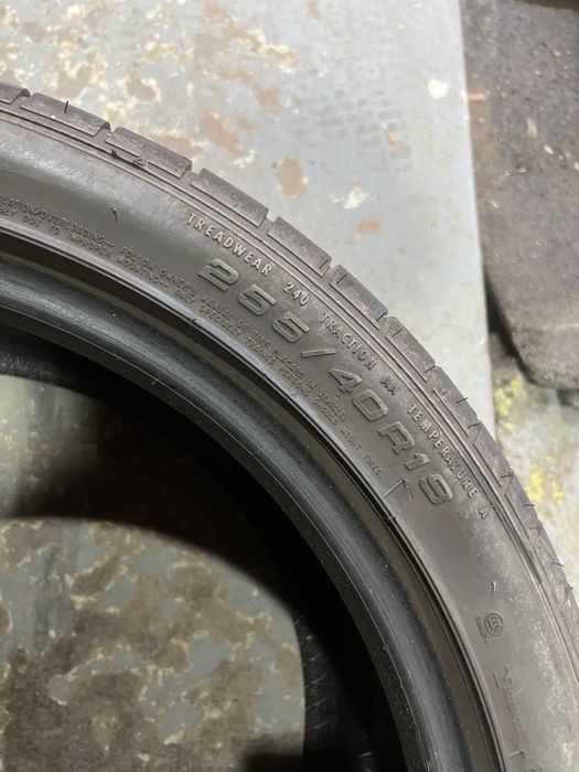 255 40 19 goodyear vara dot 2022