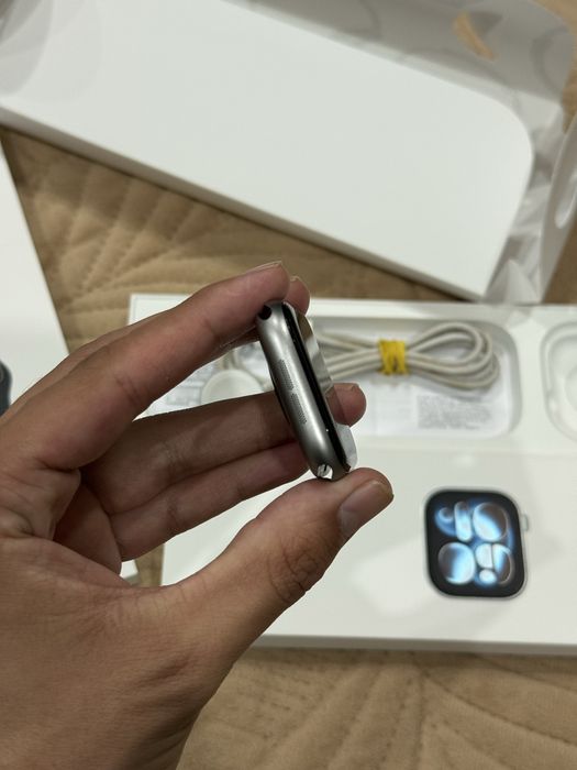 Apple Watch 11 46 mm