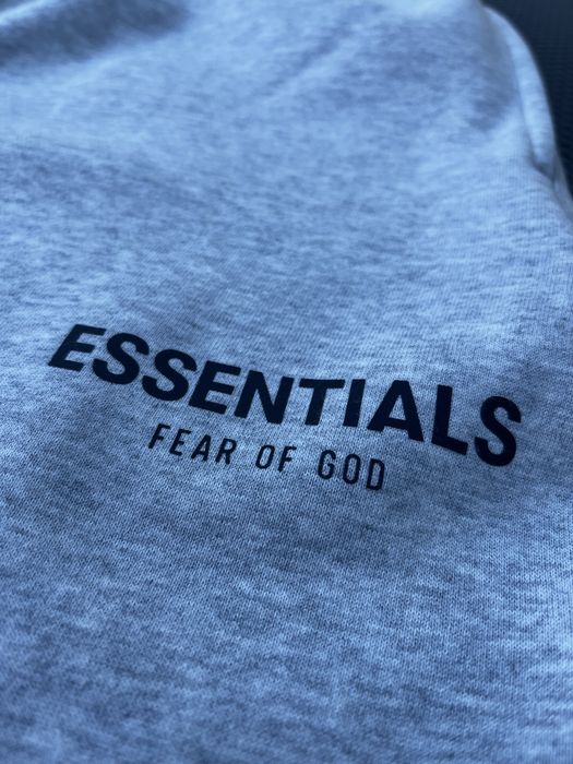 Essentials Fear Of God къси панталони