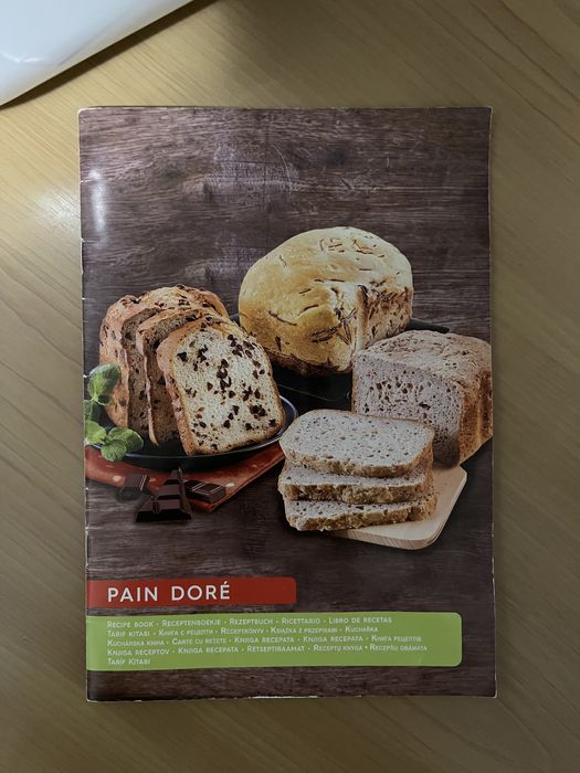 Masina de paine Tefal Pain Dore