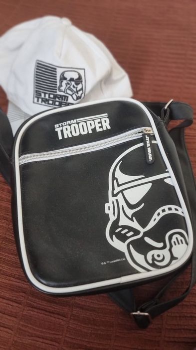 Set Star Wars sapca+geanta