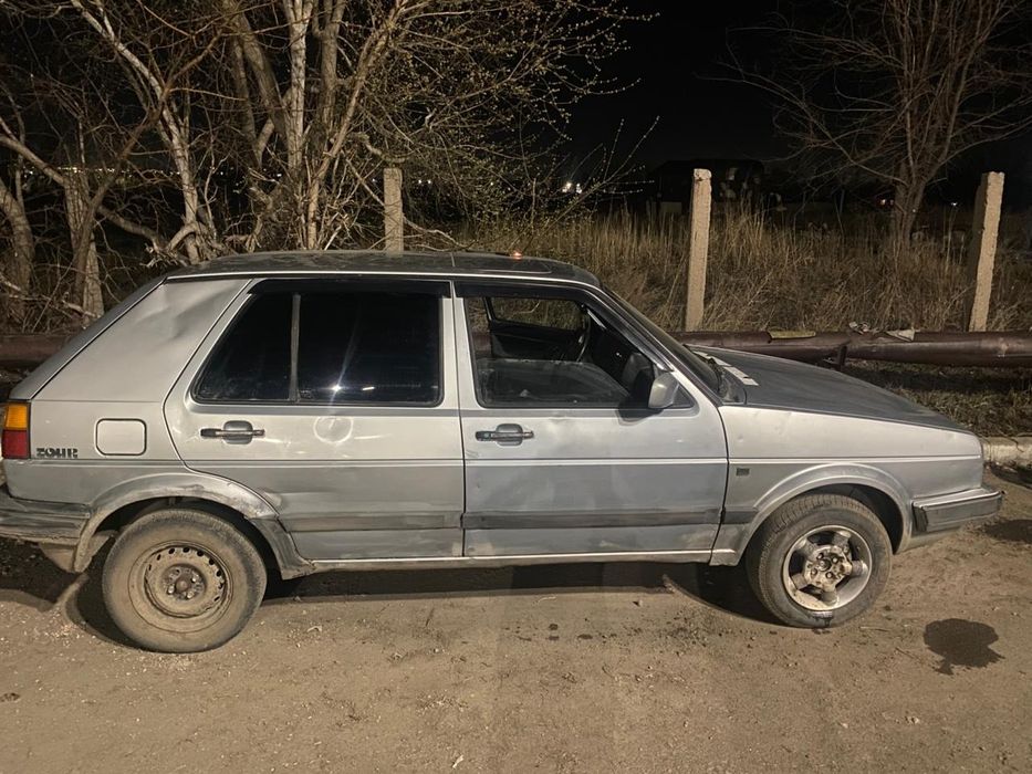 Гольф 2,Караганда