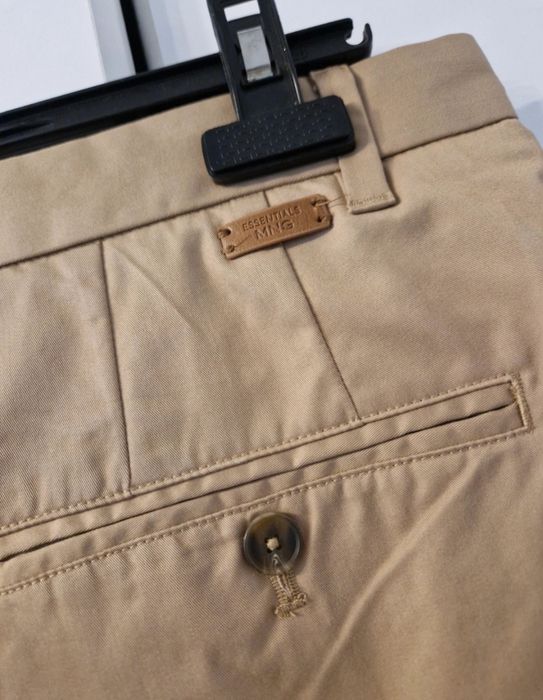 Pantaloni Mango bărbați