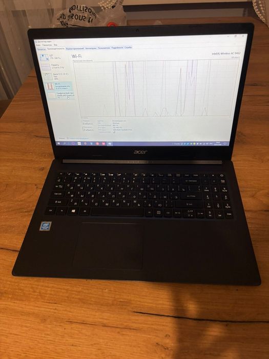 Ноутбук Acer Aspire