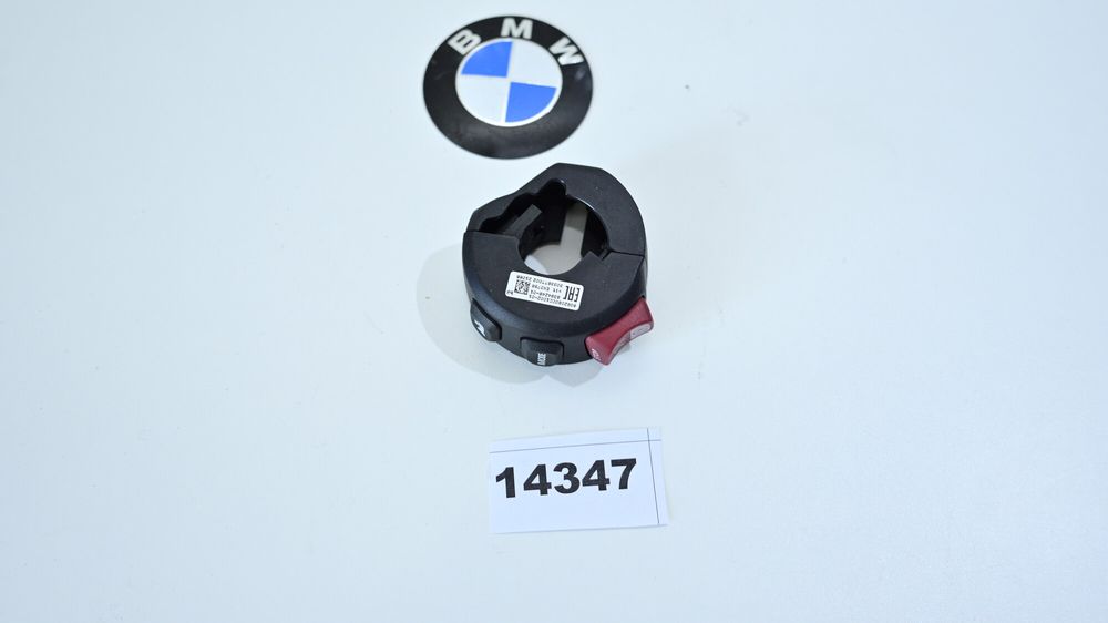 Bloc Comenzi Switch Dreapta Start Stop BMW S1000R / S1000XR / F900R /
