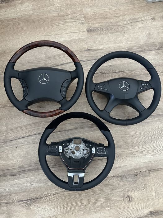 Volan Mercedes W211