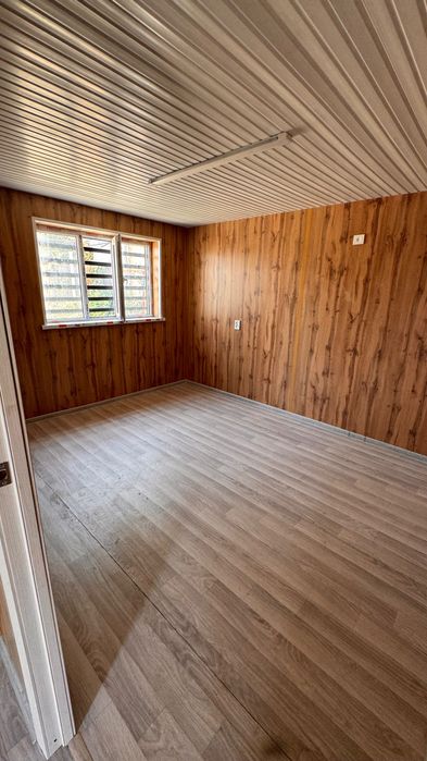 Дачный домик из контейнера