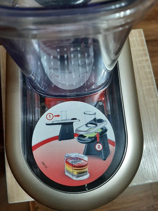 Мультирезка "Moulinex"