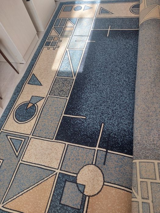 Ковёр натуральный