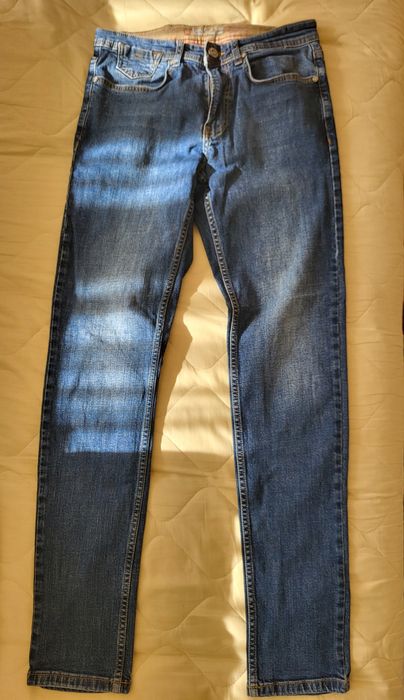 Дънки, карго панталон и суичъри за момче на 14 години, до 160см