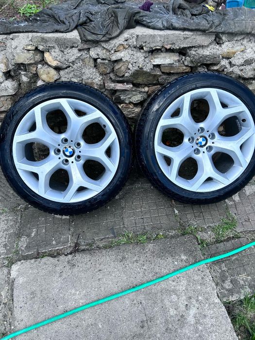 Джанти 20 цола с гуми