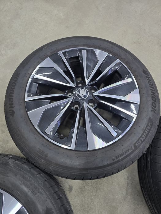 Джанти 17 / 5х112 - Skoda Superb и др. 5x112