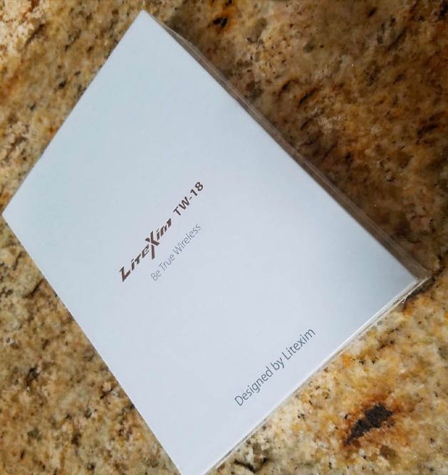 căști Bluetooth, în Ear,, LiteXim TW-18'' stereo