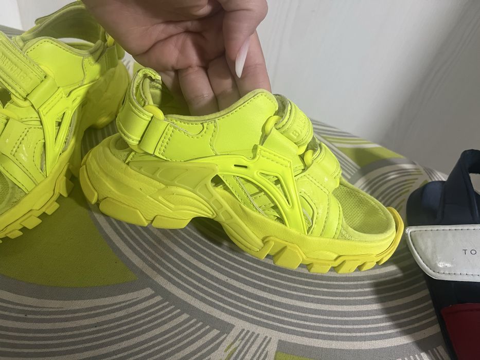 Sandale balenciaga 3XL copii nr 28