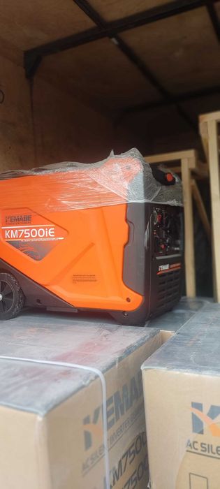 бензиновый генератор   generator 5.5 kw avto avr dvijok invertor