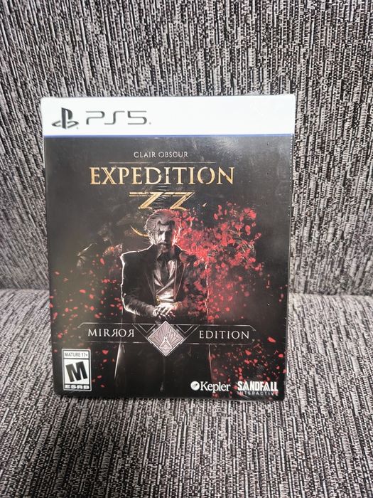Expedition 33 Mirror Edition PS5
