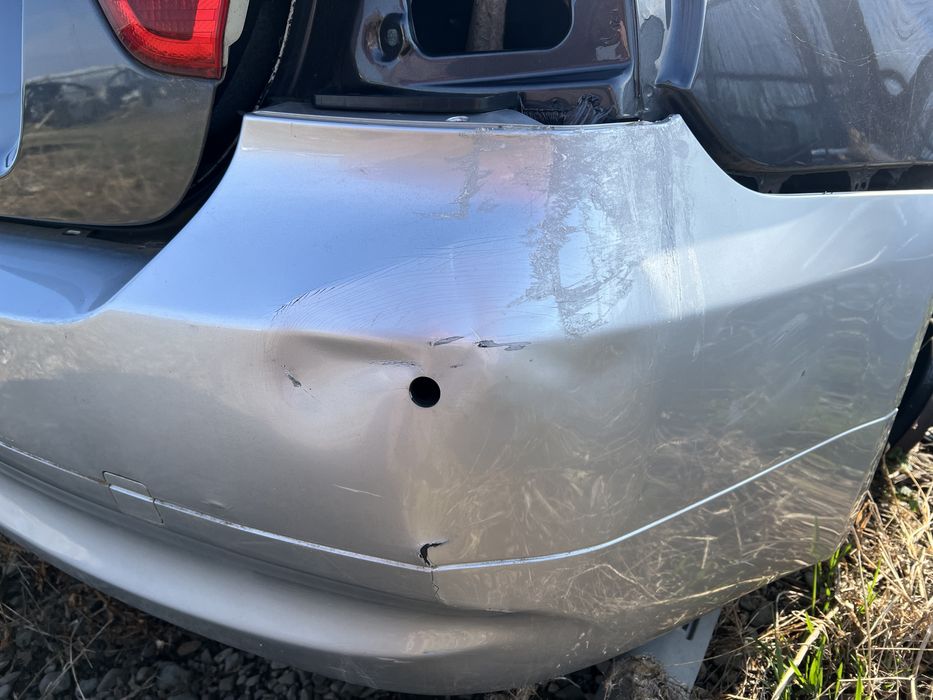 bara spate bmw e90 2007