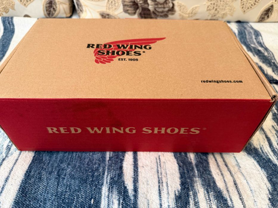 Новые туфли Red Wing Shoes Weekender (Оригинал, США)