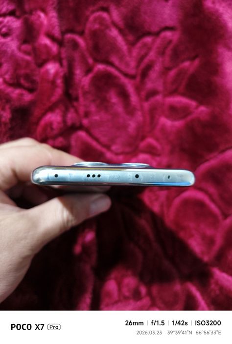 Poco X7 sotiladi