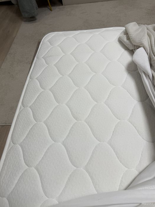 Кровать с матрацом от асконы