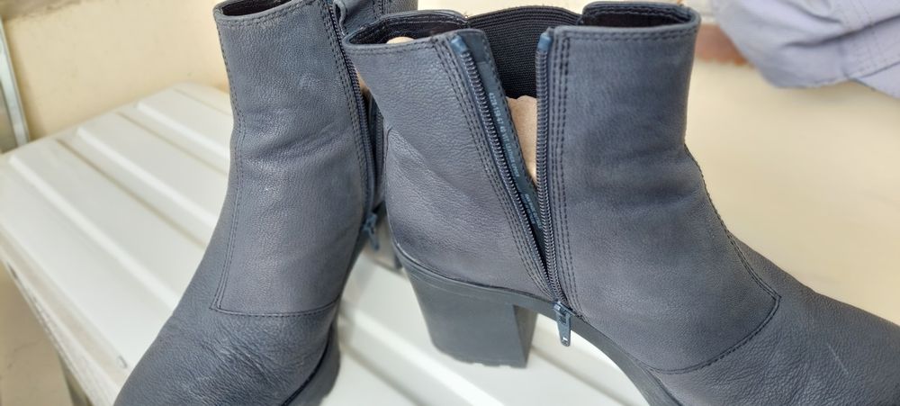Дамски боти Guess, Timberland, Vagabond shoemakers