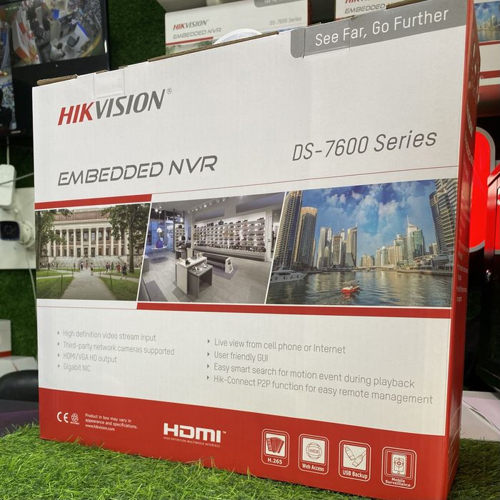 Hikvision Kameralar
