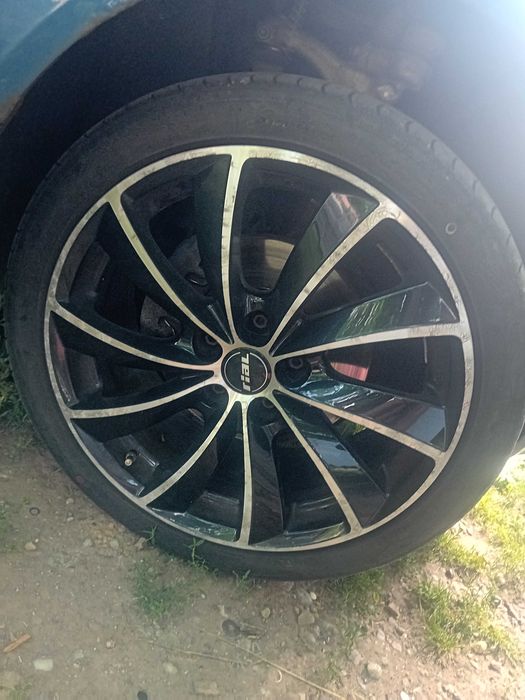 Vând jante  set astept oferte!!
