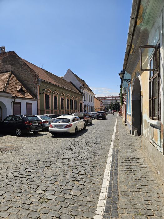 Spațiu pentru restaurant ultracentral Mediaș