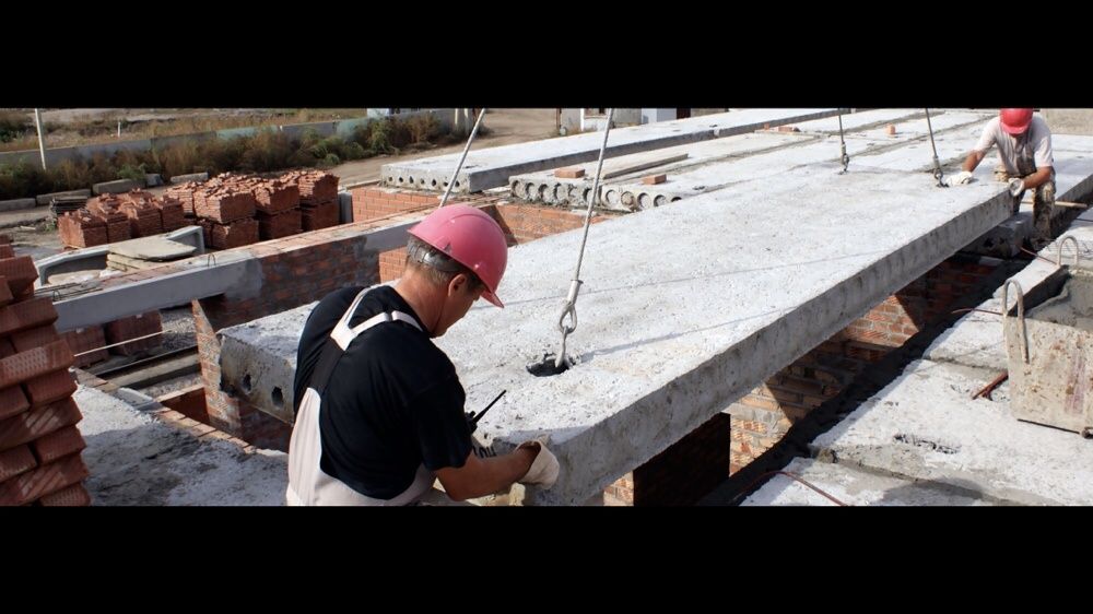 Плиты перерытия блоки перемычки