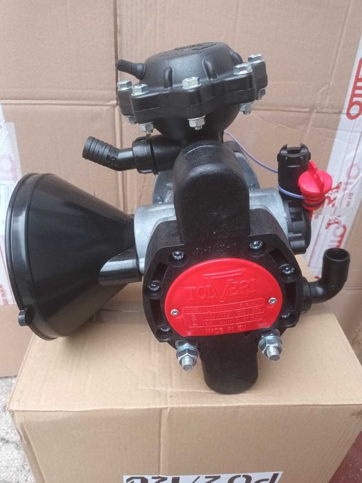 Pompa P120 erbicidator marca Tolveri
