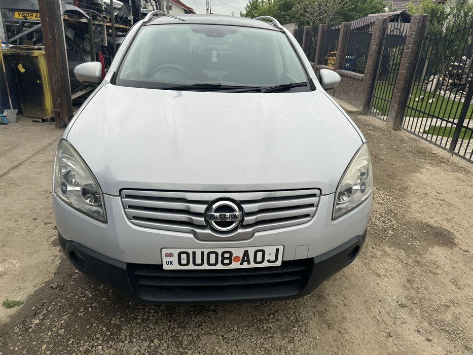 Bara/Spoiler/Masca/Aripa/Far/Capota Nissan Qashqai 2.0 Dci