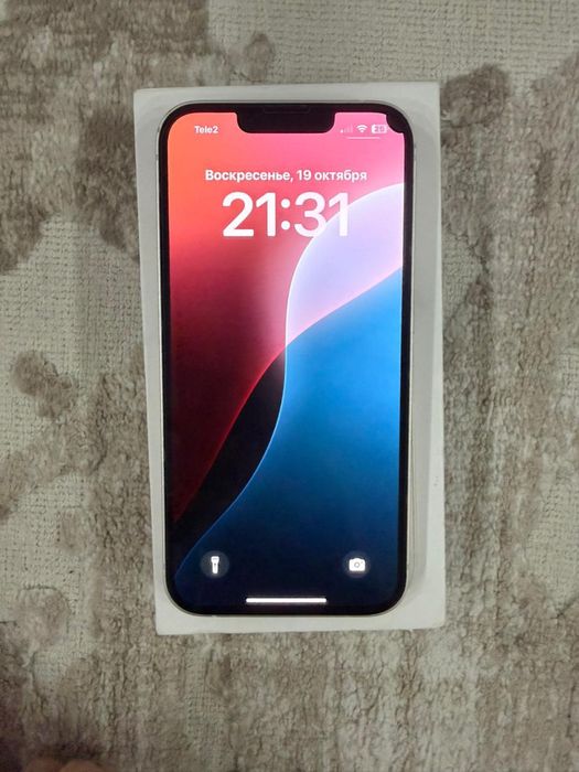 Продам iPhone 13 128 гб