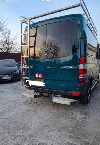 Vând sprinter in stare buna