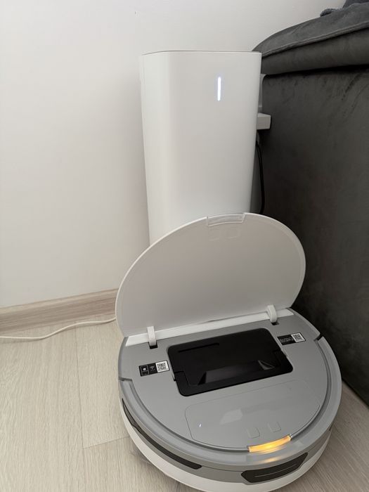 Aspirator robot Samsung Jetbot  JetBot+ VR30T85513W/GE baterie noua!