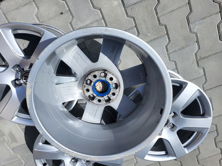 17 5x112 Vw Passat Touran Caddy Golf Skoda Audi 5х112