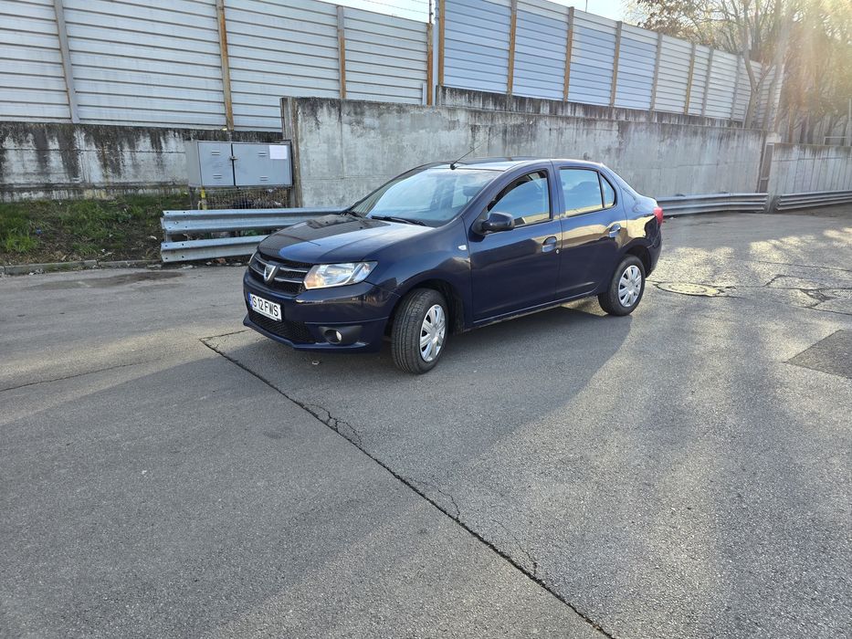 Dacia Logan2 1.5dci/euro5