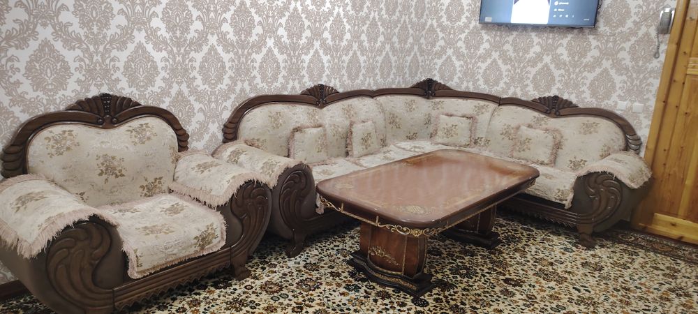 Ugalok mebel Stoli bilan