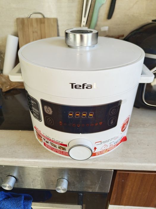 Мултикукър  Tefal TurboCuisine CY754130