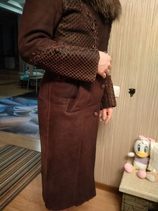 Продам  дубленку