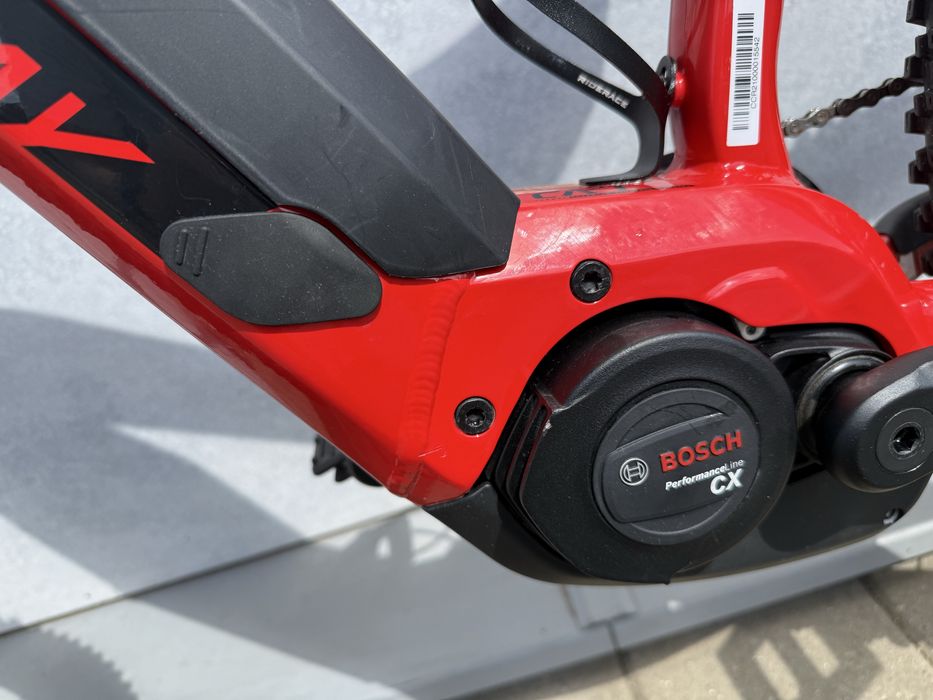 Bicicleta electrică Conway