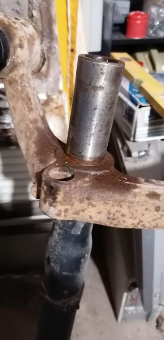 Vând, ax, punte spate Peugeot 206SW