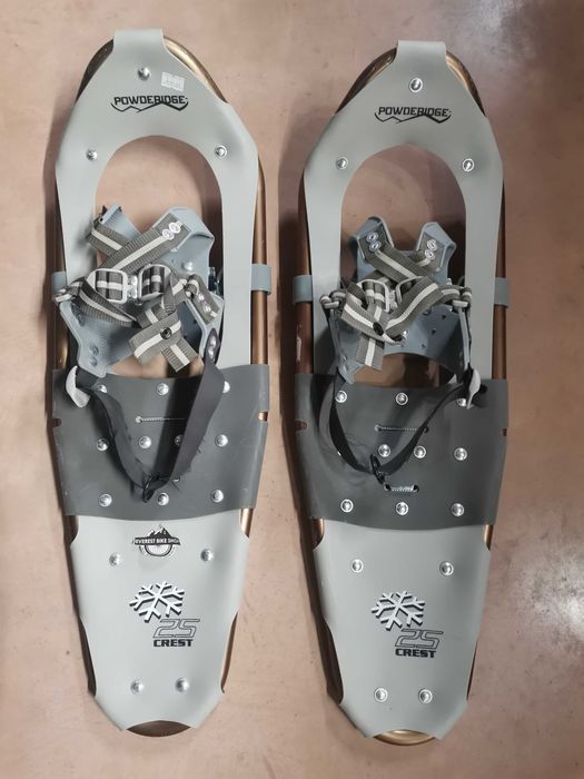 Rachete de zapada Poweridge Crest 25