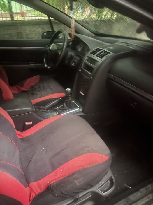 Peugeot 407. An 2006.