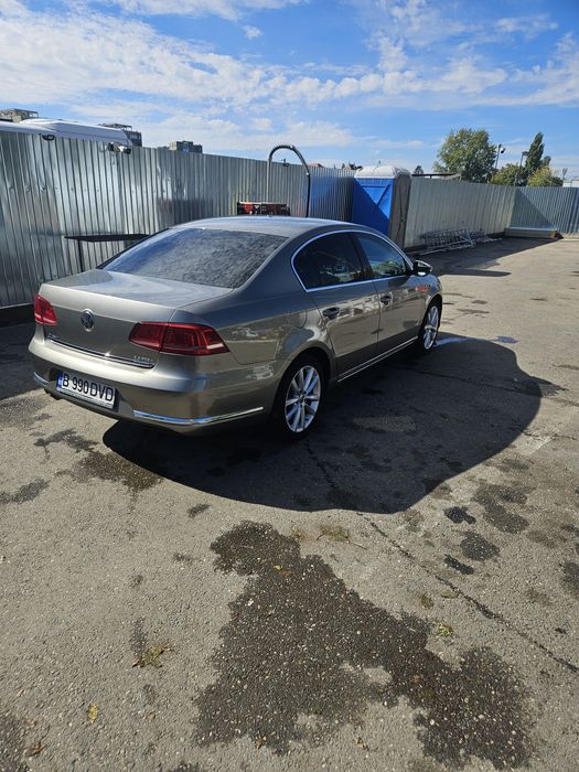 Vw Passat B7 # 2.0 140Cp# 2013 Highline#TVA  inclus