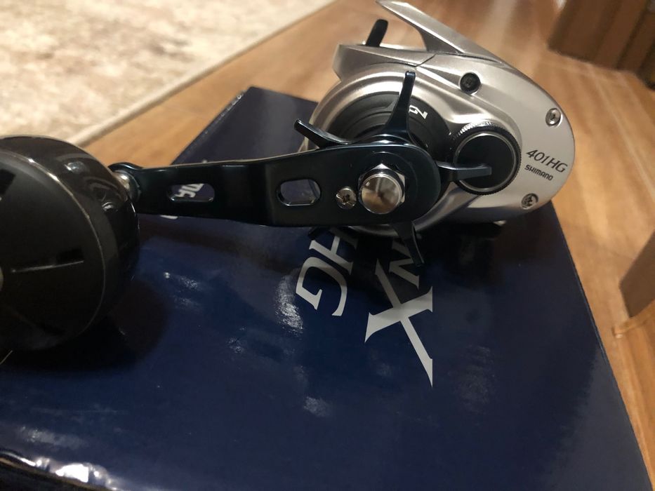 Shimano tranx 401 A