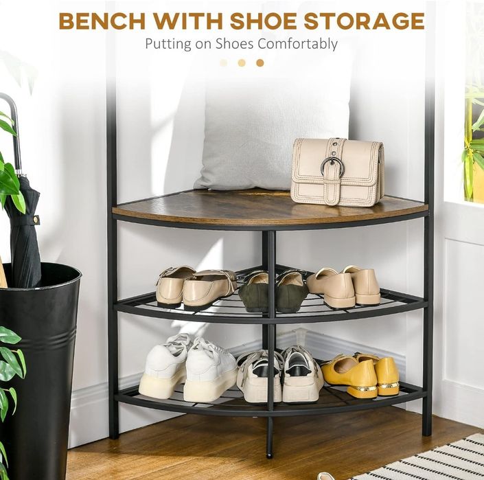 Ъглово портманто Vicco 8410