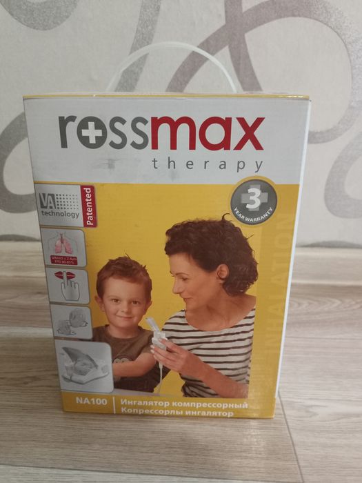 Ингалятор компрессионный Rossmax