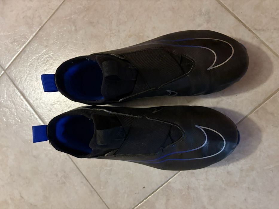 Футболни обувки Nike JR ZOOM VAPOR
