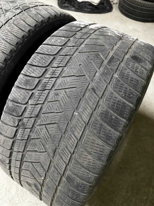 Зимни Гуми Pirelli Scorpion 315/35/R20
